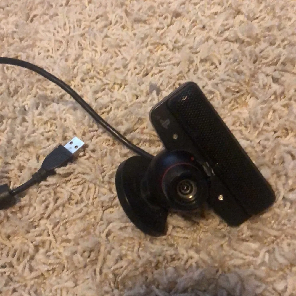 PS4 VR Headset